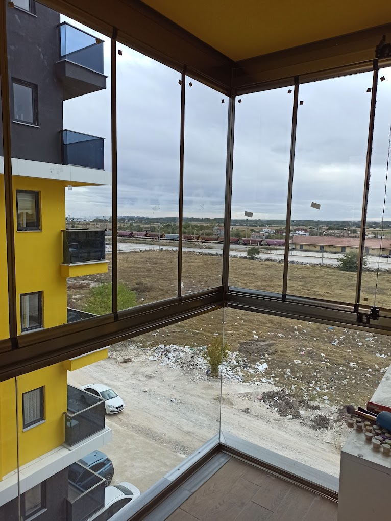 Çorlu Cam Balkon