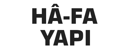 Ha-Fa Yapı Logo