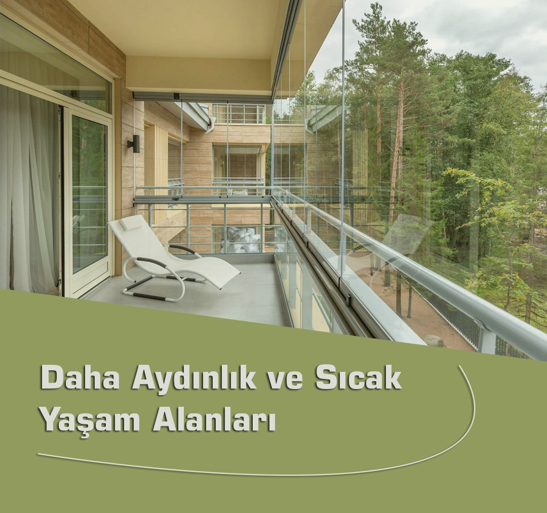 Çorlu Cam Balkon